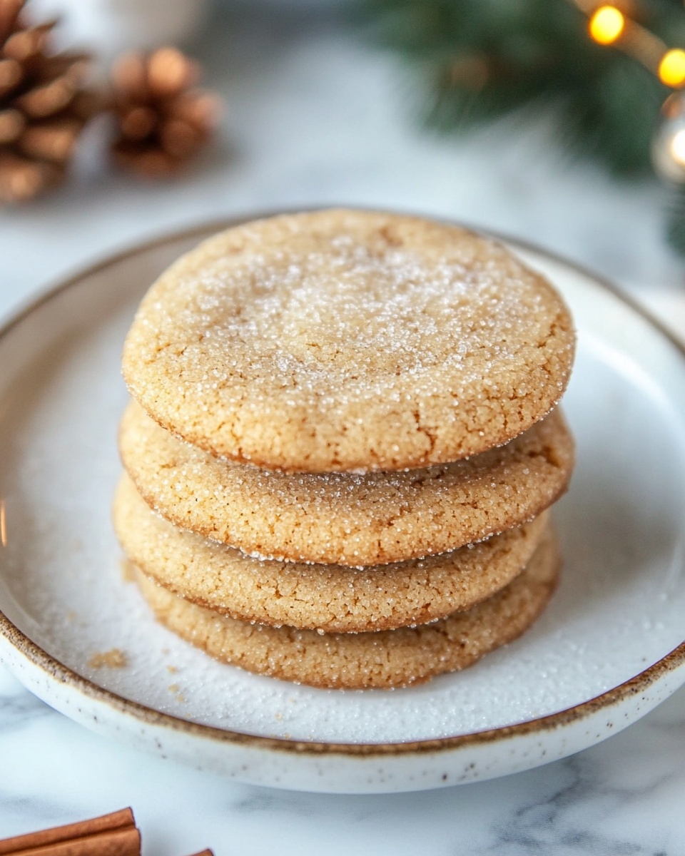 Delicious Maple Brown Sugar Cookies Recipe