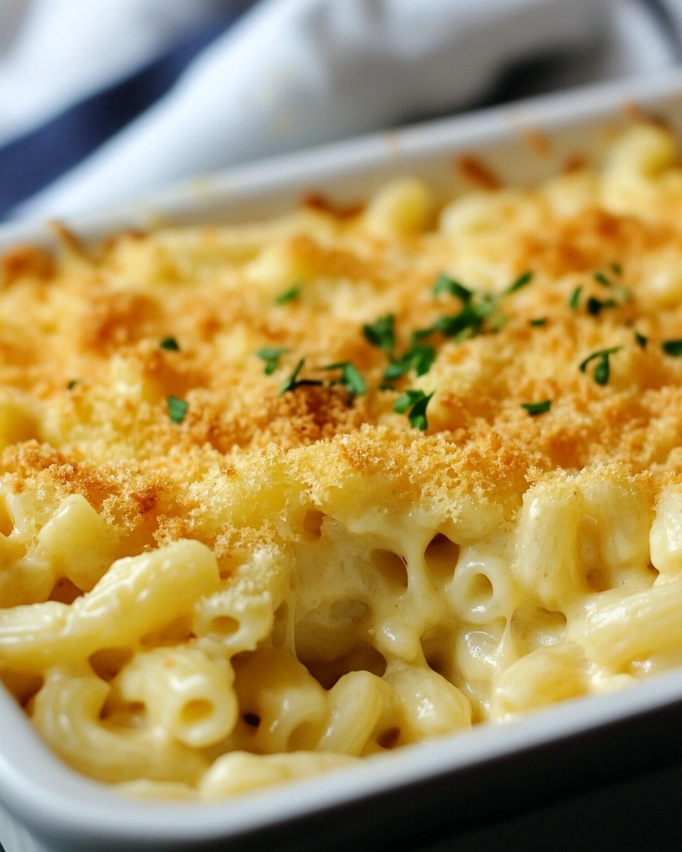 Ultimate Creamy Mac and Cheese Recipe