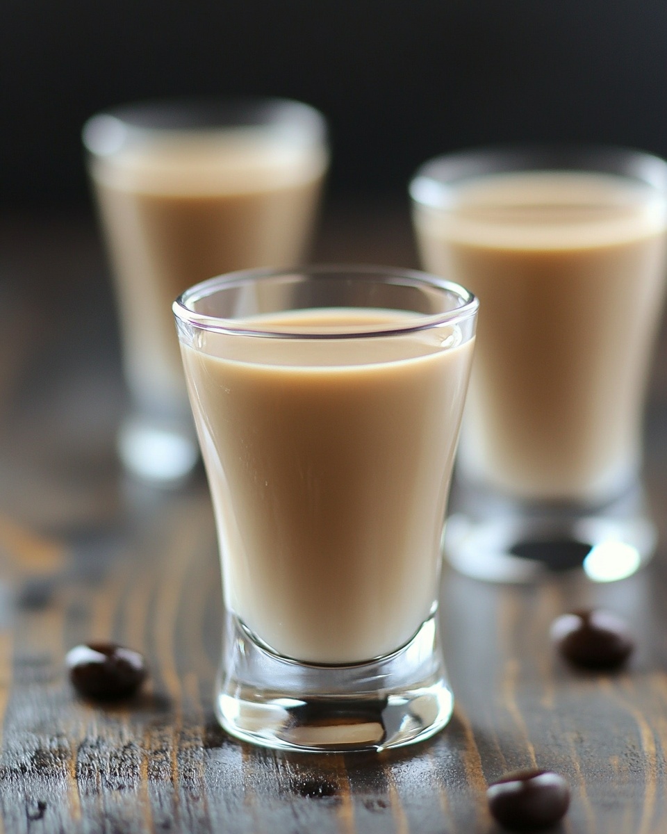 Baileys   Amaretto Vodka Shots Recipe