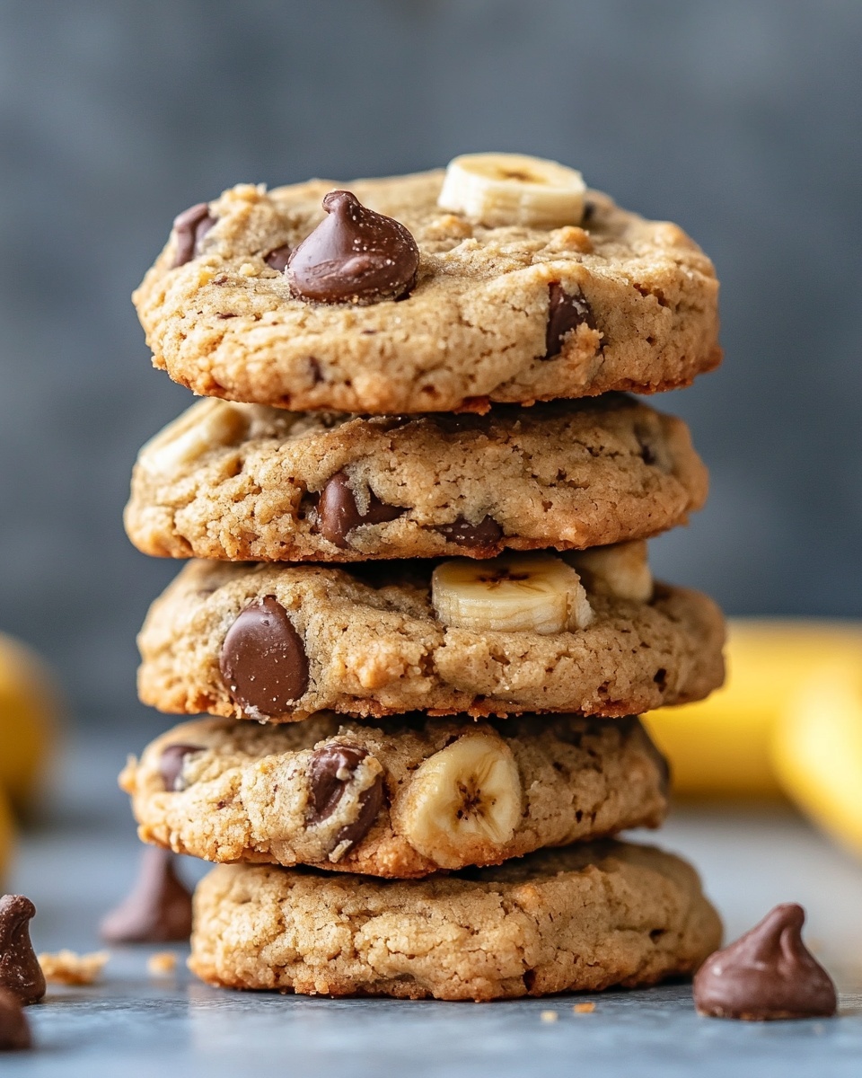 Banana Bread Cookies Recipe