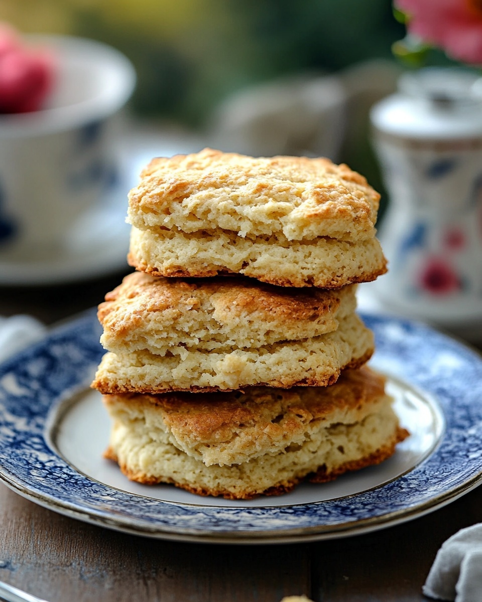 Gluten-Free Almond Flour Scones