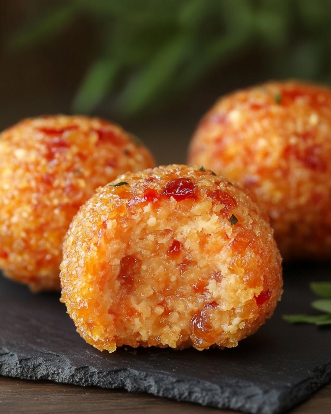 Pepper Jelly Cheeseball Recipe