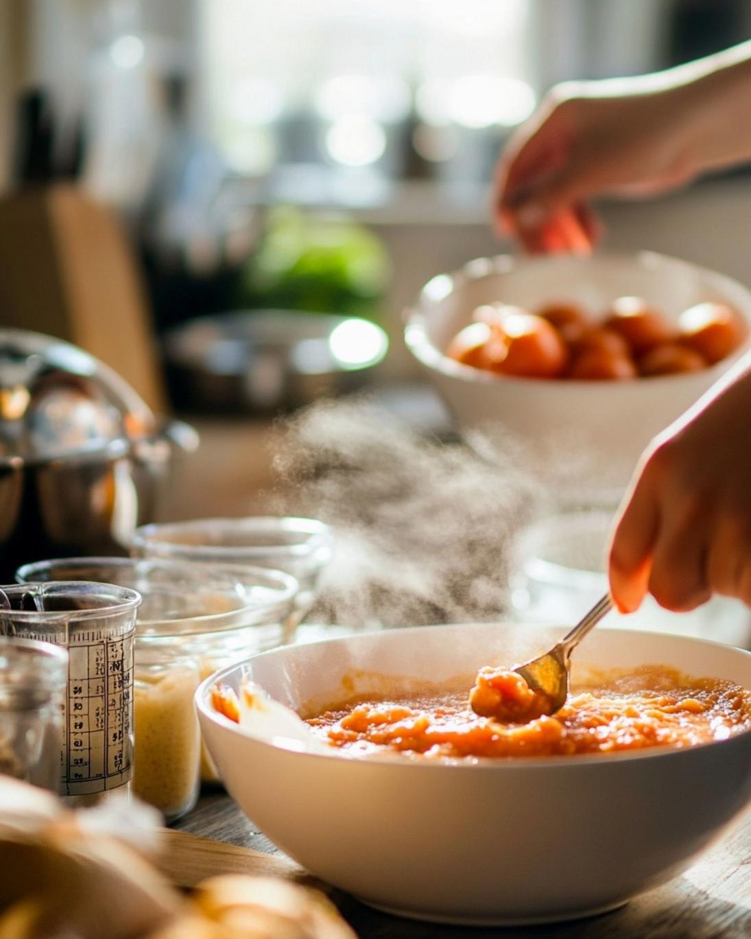 ingrediant of Homemade Tomato Soup Recipe 2